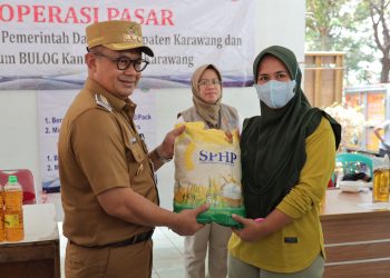Pemkot Bekasi Gencarkan Ketersediaan Bahan Pangan Murah Tangani Inflasi