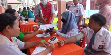 Cegah Stunting, Dinkes Papua Barat Gelar Imunisasi WUS Hingga Scrining PTM