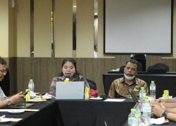 Kemendagri Fasilitasi Penajaman Arah Kebijakan Dokrenda 4 DOB Papua