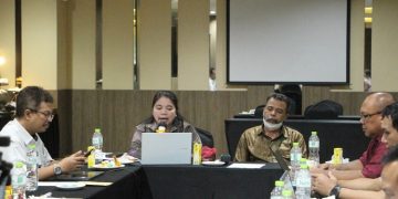 Kemendagri Fasilitasi Penajaman Arah Kebijakan Dokrenda 4 DOB Papua