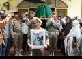 Almarhum Datok di Kebumikan di Gebang, Syah Afandin Ucapkan Terimakasih