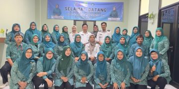 PJ Ketua TP PKK Bekasi Bahas Stunting Hingga Selaraskan Program Pemerintah