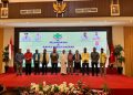 PJ Gubernur hadiri Pelantikan Pengurus Komda Papua Barat periode 2023-2026