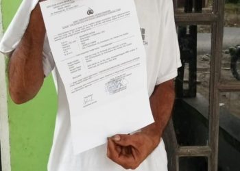 Oknum Anggota DPRD Langkat Aniaya Warga Berujung Laporan Polisi