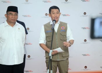BNPB Siapkan Dukungan Percepatan Penanganan Bencana di Yahukimo