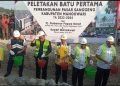 Kementerian PUPR Mulai Bangun Pasar Terbesar di Manokwari
