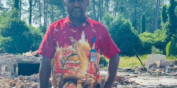 Pembakar Pabrik Udang di Teluk Bintuni Dituntut 4 Tahun Penjara