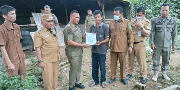 Satpol PP Akan Beri Surat Peringatan Ke II Terkait Relokasi Ternak Secara Mandiri di Langkat