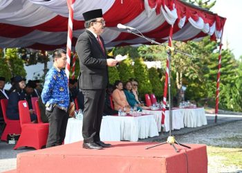 Peringatan Hari Sumpah Pemuda ke-95 di Humbahas: “Bersama Majukan Indonesia”