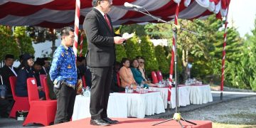 Peringatan Hari Sumpah Pemuda ke-95 di Humbahas: “Bersama Majukan Indonesia”