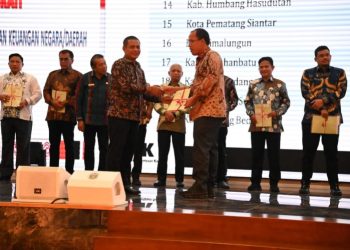 Pemprov Sumut Komitmen Selamatkan Keuangan dan Aset Daerah Serta Tingkatkan PAD