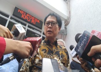 Dialog Dengan KPU RI, TPDI Pertanyakan Dasar Hukum Terbitnya Surat Tindak Lanjut Putusan MK