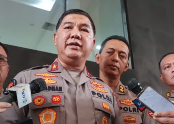 Polri Tegaskan Tidak Ada Perlakuan Khusus Dalam Pemeriksaan Firli Bahuri