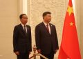 Jokowi dan Xi Jinping Bertemu, Bahas Situasi di Gaza