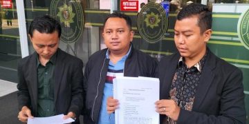 KPU Digugat Rp 70,5 Triliun Usai Terima Pendaftaran Prabowo-Gibran