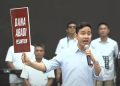 Gibran Janjikan Dana Abadi Pesantren jika Menang Pilpres