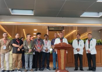 RSPAD Libatkan 50 Dokter Periksa Kesehatan Bakal Capres-Cawapres