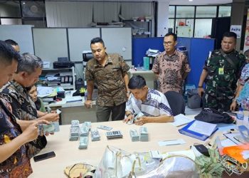 Kejagung Sita Uang US$354 Ribu Terkait Kasus Korupsi Tol MBZ