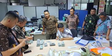 Kejagung Sita Uang US$354 Ribu Terkait Kasus Korupsi Tol MBZ