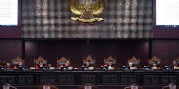 Dua Hakim MK Beda Pendapat Soal Batas Usia Capres-Cawapres