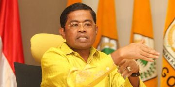 Idrus Marham Ditunjuk Jadi Ketua Dewan Penasihat Bappilu Partai Golkar