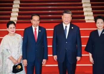 Jokowi dan Xi Jinping Bertemu, Berikut 10 Kesepakatan RI – China
