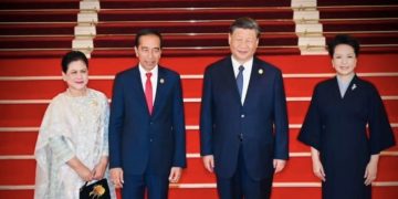 Jokowi dan Xi Jinping Bertemu, Berikut 10 Kesepakatan RI – China