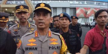 Kapolrestabes Semarang Diperiksa di Kasus Dugaan Pemerasan Pimpinan KPK ke SYL