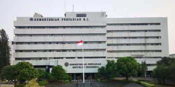 KPK Geledah Ditjen Holtikultura Buntut Kasus Dugaan Korupsi SYL