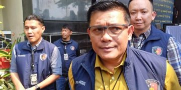 Ajudan Firli Bahuri  Mangkir Pemeriksaan Polisi Soal Dugaan Pemerasan SYL