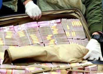 KPK Sita Uang Rp 30 Miliar dari Rumah Dinas Mentan Syahrul Yasin Limpo