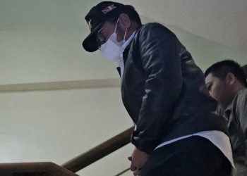 KPK Tangkap Syahrul Yasin Limpo di Sebuah Apartemen