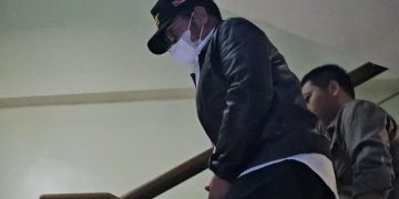 KPK Tangkap Syahrul Yasin Limpo di Sebuah Apartemen