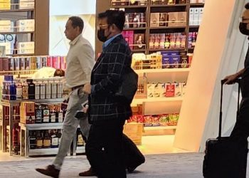 Mentan Syahrul Yasin Limpo Tiba di Indonesia