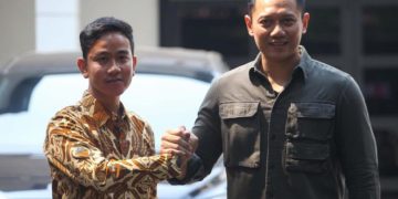 Gibran Bertemu AHY Usai Diusulkan Jadi Cawapres Prabowo