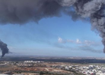 Israel Resmi Deklarasikan Perang Melawan Hamas