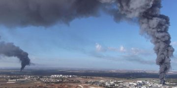 Israel Resmi Deklarasikan Perang Melawan Hamas