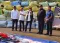 3 Menteri Jokowi Musnahkan Barang Impor Ilegal Senilai Rp49 M