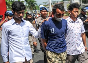 Pembunuh Eks Ketua KY Jaja Ahmad Jayus Divonis 19 Tahun Penjara