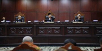 9 Hakim MK Langgar Etik Bocorkan Info RPH, Disanksi Teguran Lisan