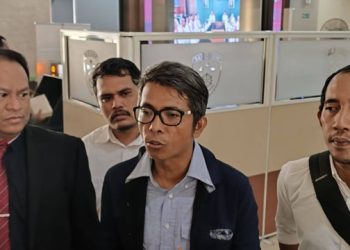 Hasto PDIP dan Adian Dilaporkan ke Bareskrim Atas Dugaan Pencemaran Nama Baik Presiden Jokowi