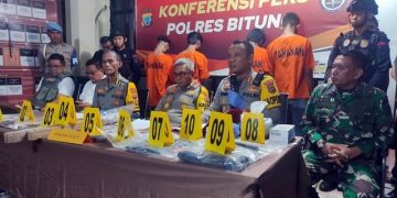 Polisi Tetapkan 7 Orang Tersangka Buntut Kasus Bentrok 2 Kelompok di Bitung