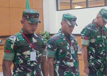 Tiga Oknum Prajurit TNI Pembunuh Imam Masykur Dituntut Pidana Mati