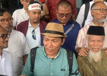 Tiga Eks Pimpinan KPK Masuk Timses Anies-Muhaimin