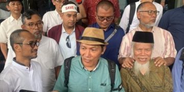 Tiga Eks Pimpinan KPK Masuk Timses Anies-Muhaimin
