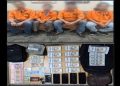 Polisi Bongkar Jaringan Pengedar Dolar AS dan Rupiah Palsu di Jabar