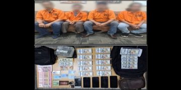 Polisi Bongkar Jaringan Pengedar Dolar AS dan Rupiah Palsu di Jabar