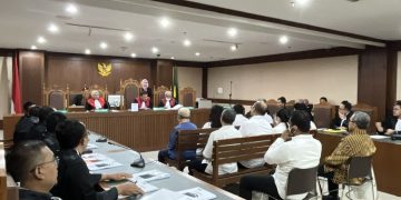 10 Pegawai ESDM Didakwa Korupsi Tunjangan Kinerja Sebesar Rp 27,6 Miliar