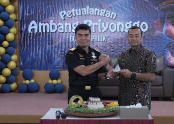 Bea Cukai Batam Gelar Pisah Sambut Kepala KPU Bea dan Cukai Tipe B Batam