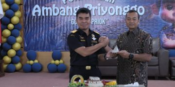 Bea Cukai Batam Gelar Pisah Sambut Kepala KPU Bea dan Cukai Tipe B Batam